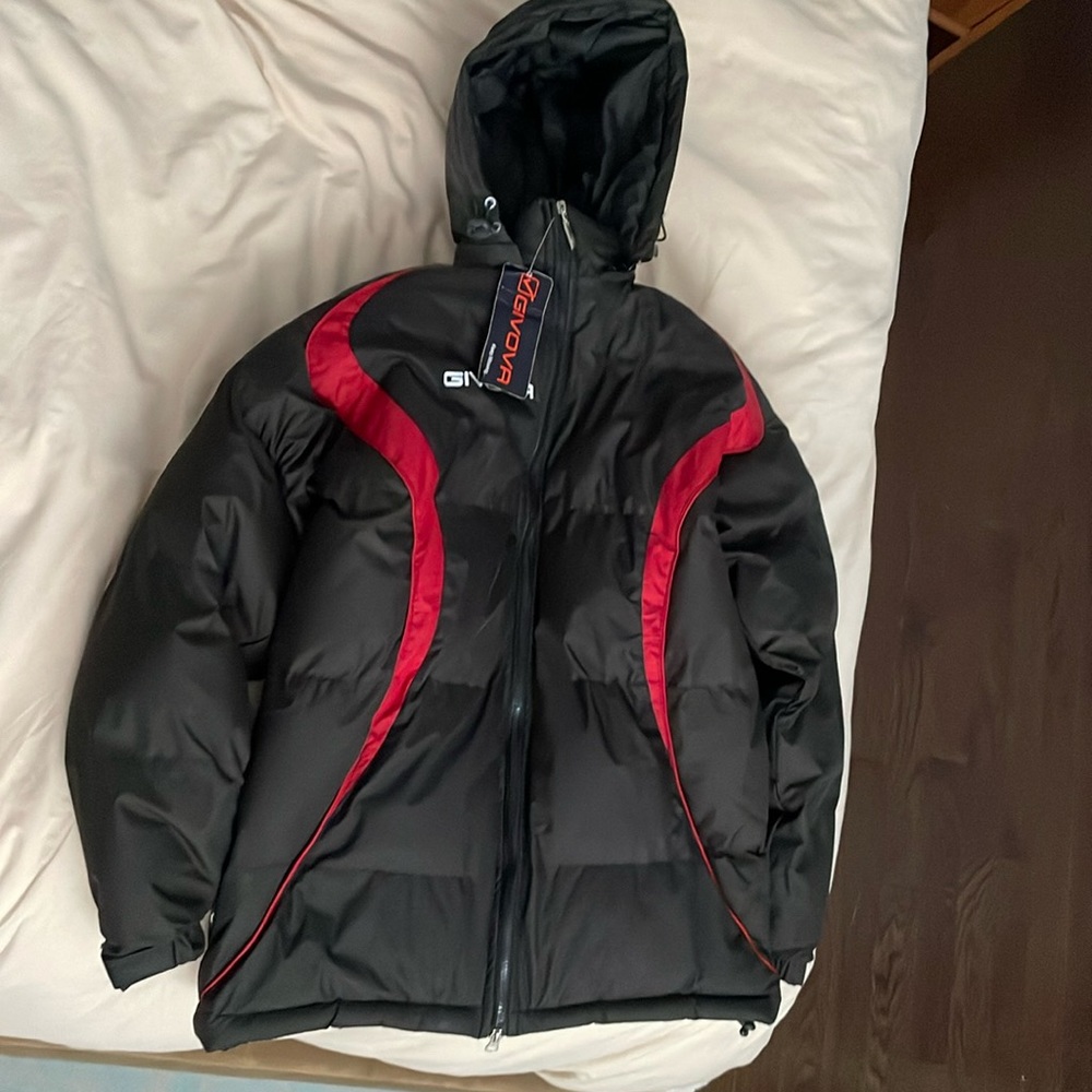 Givova Giubbotto Stadio men’s jacket size small